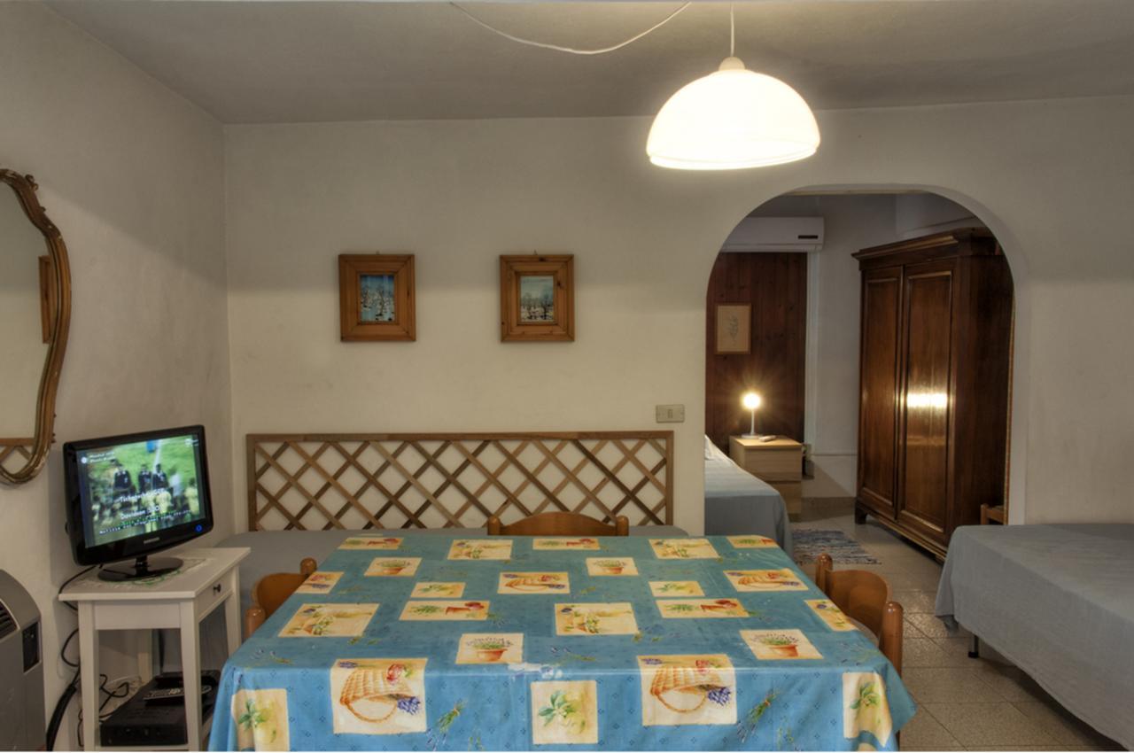 Casa Furrer Aparthotel Tirrenia Exterior photo