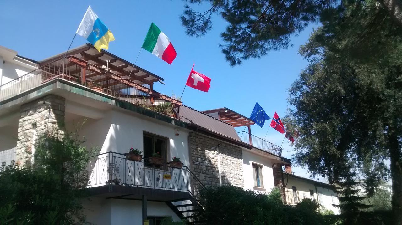 Casa Furrer Aparthotel Tirrenia Exterior photo