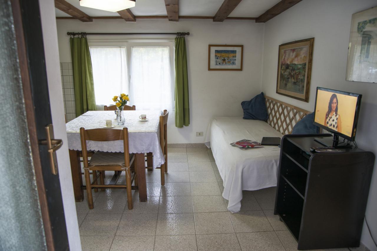 Casa Furrer Aparthotel Tirrenia Exterior photo